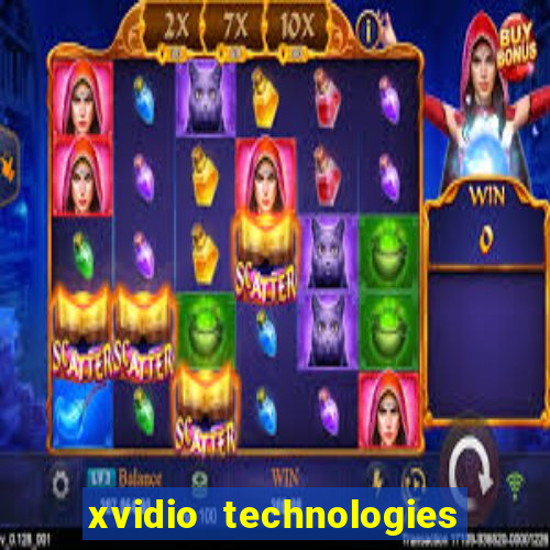 xvidio technologies brasil 202